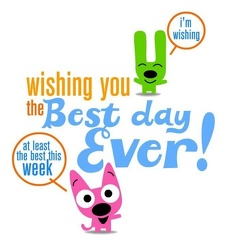 best day ever