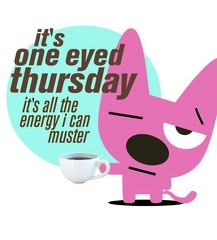 one eyed thursday