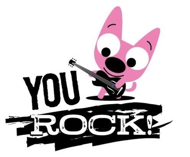 you rock