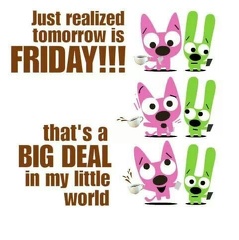 big deal friday