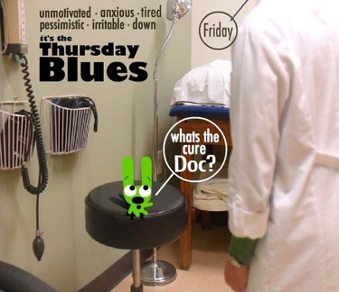 thursday blues