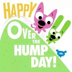 over the hump day