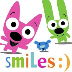 smiles :)