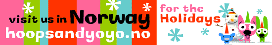 norway xmasbanner
